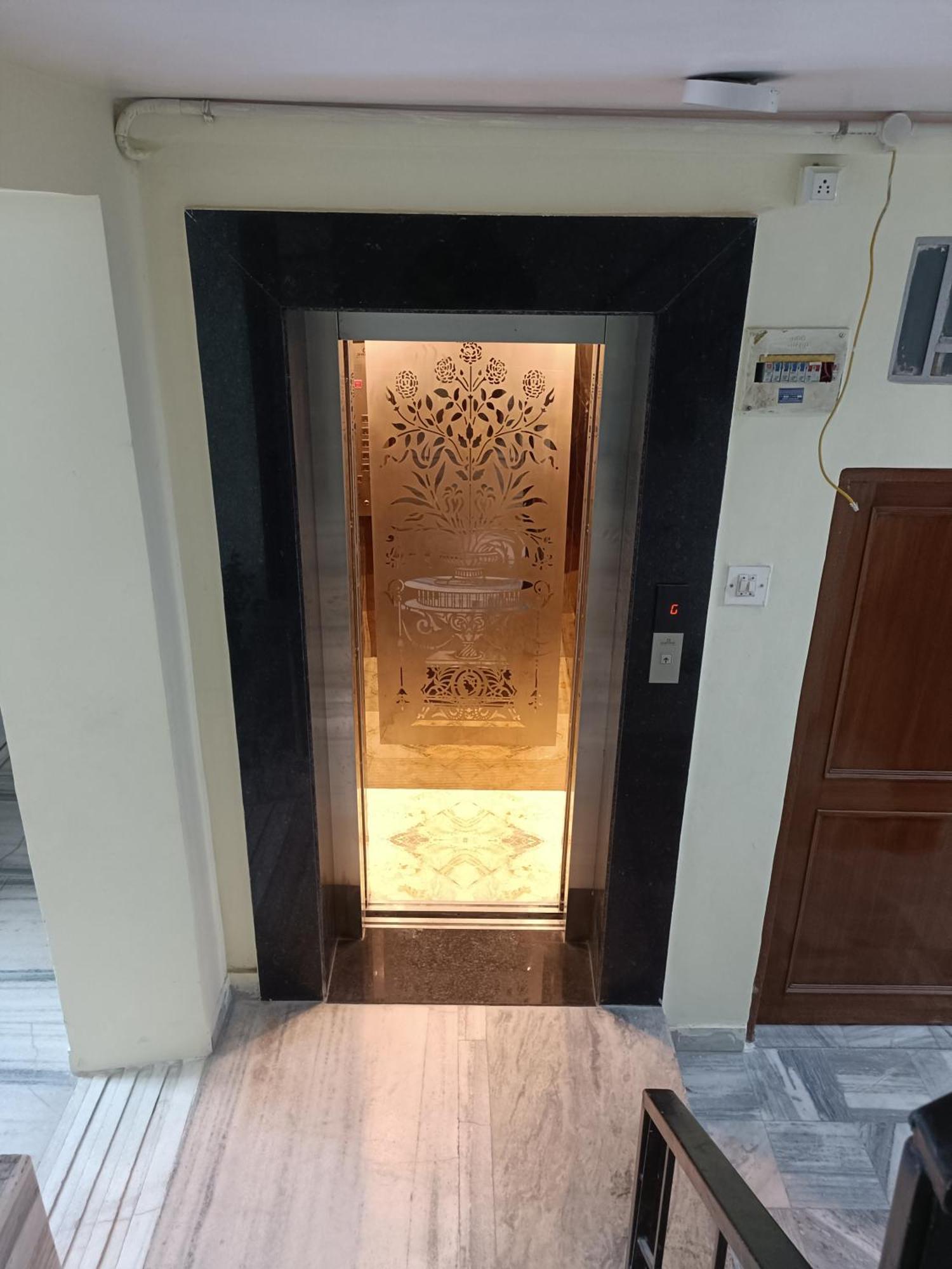 Hotel Angels Paradise Ezzah Haveli 斋浦尔 外观 照片