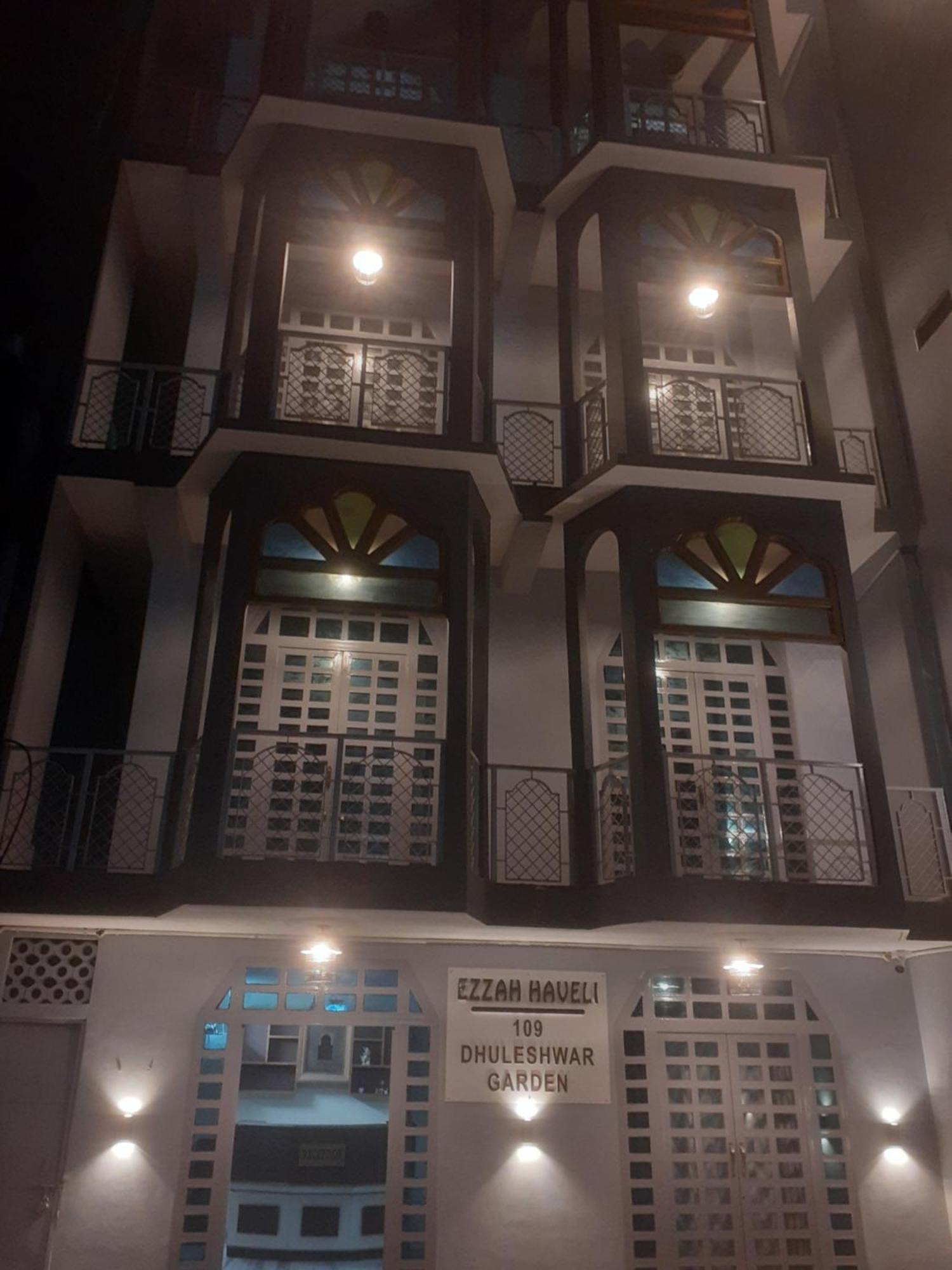 Hotel Angels Paradise Ezzah Haveli 斋浦尔 外观 照片
